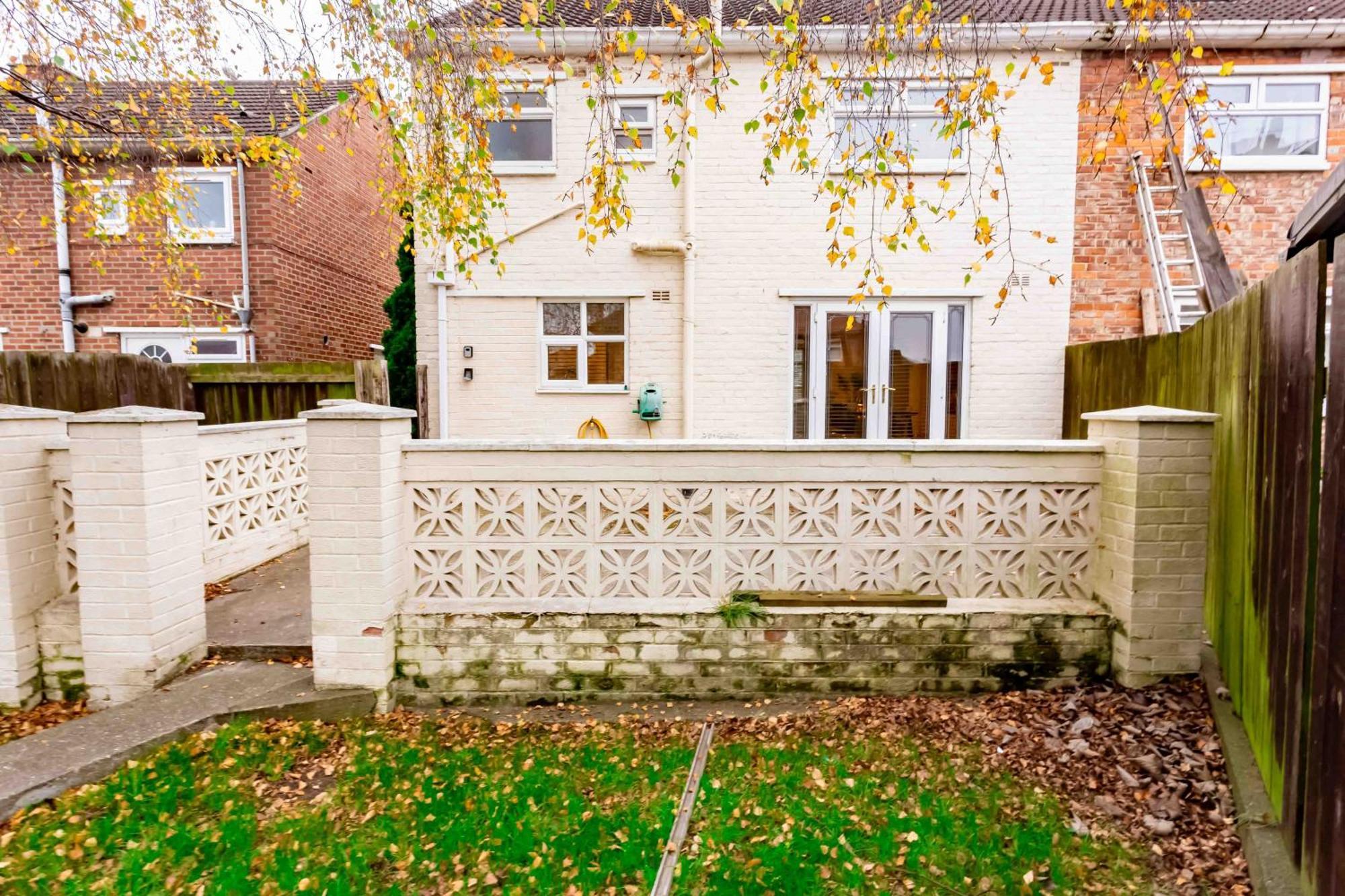Gilmonby Road Villa Middlesbrough Exterior photo