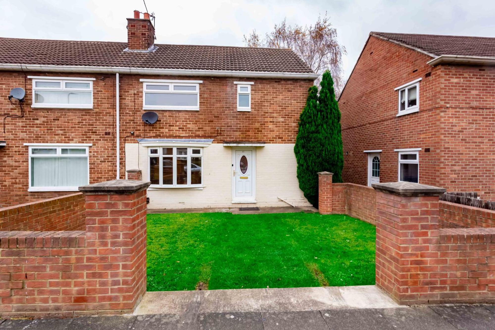 Gilmonby Road Villa Middlesbrough Exterior photo